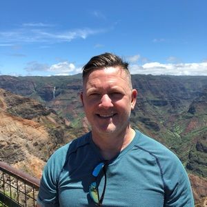 Meet your Posher, James